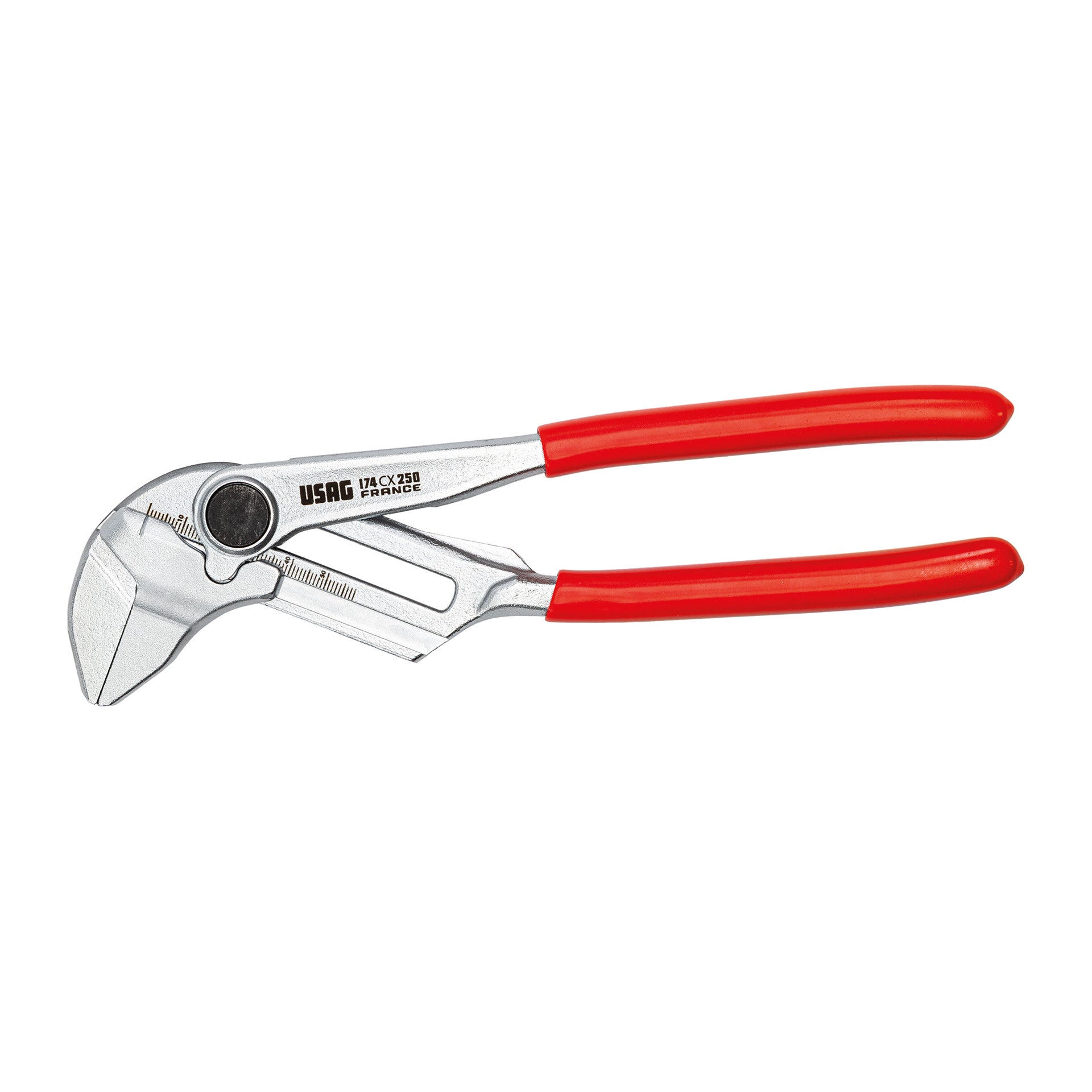 174 CX - Adjustable wrench pliers - Usag  174 CX - Adjustable wrench pliers - Usag